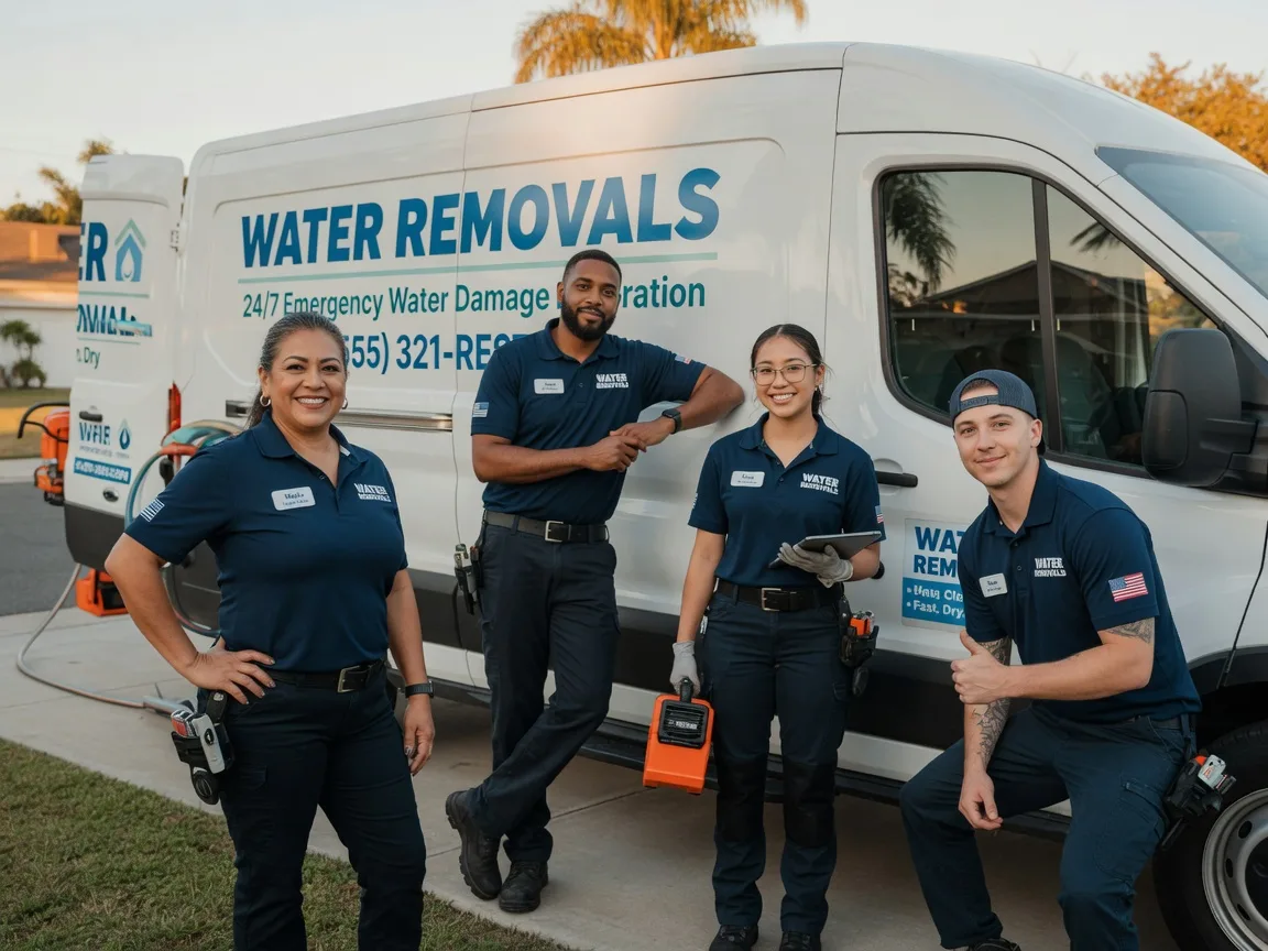Water Removal company in Springfield, LA