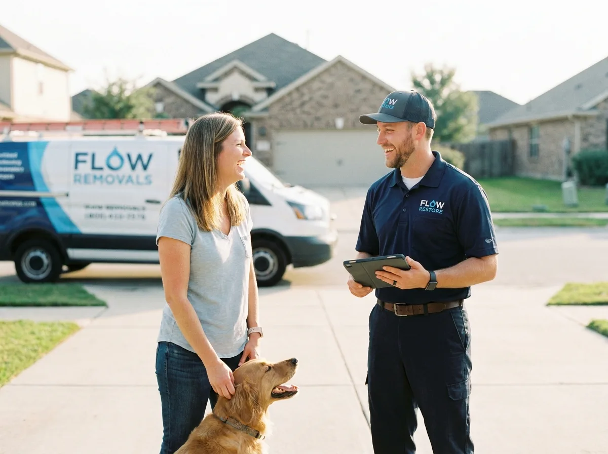Water Removal Springfield, LA FAQs