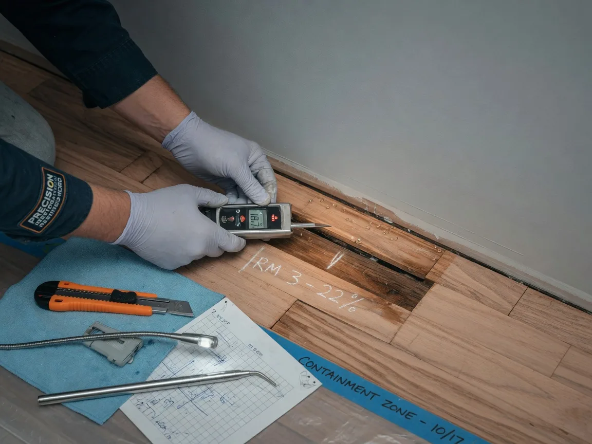 Why choose Water Removal in Springfield, LA